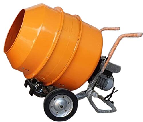 GEPCO Mini Concrete Mixer 350 ltrs
