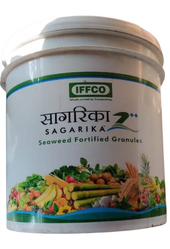 प्लांट ग्रोथ प्रमोटर - दानेदार (10 KG)