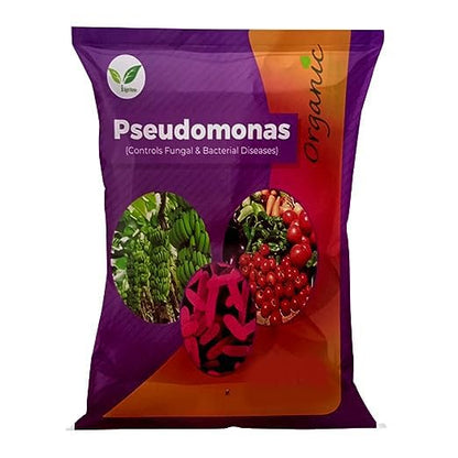 Iagrifarm Pseudomonas Fluorescens Powder - 2 Kg - for All Crops