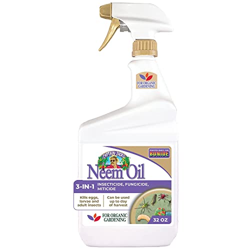 neem oil insecticide, fungicide, miticide