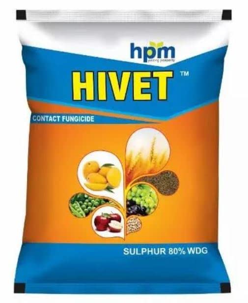 एचपीएम एचआईवीईटी - 1 किलो
