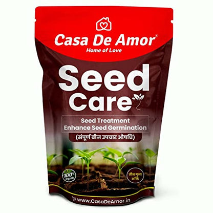 seed treatment care