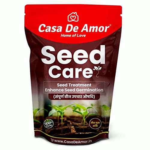 seed treatment care