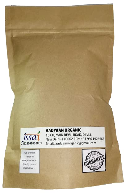 Black Wheat Flour,Naturaly Grown, Anti-Oxidant, Low Gluten,Rich in Micro-nutrients, High Dietary Fiber & Protien(500 Grams)