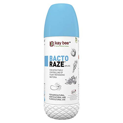 Kay Bee Plant-Based Environmental Friendly Bio-Bactericide Bacto Raze (250Ml)