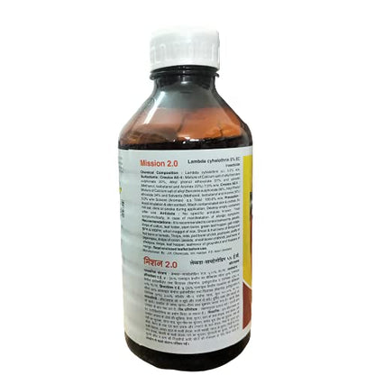 Lambda Cyhalothrin 5% EC