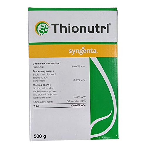 Thionutri - Sulphur 80% WDG  500g