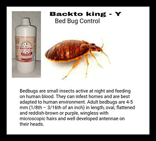 Ashu Cottage Industries Bactoking Herbal Pesticide 1 Litre