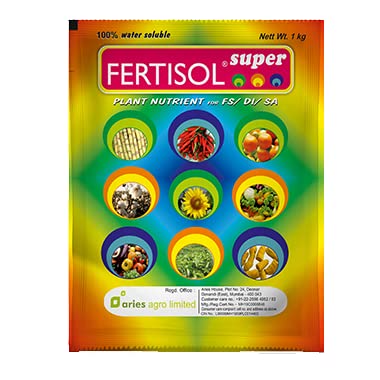 Fertisol Super: Proven Nutrition, Real Results