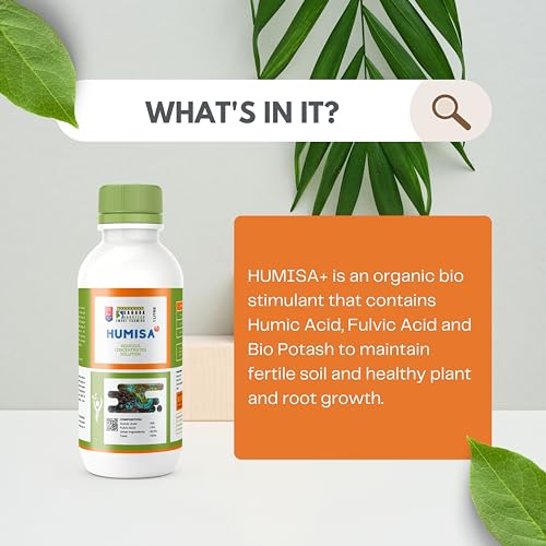 what is potassium humate?