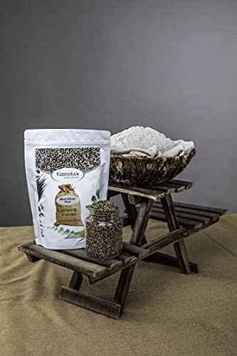 PindProduce 100% Black Wheat Grains Flour (1 kg)