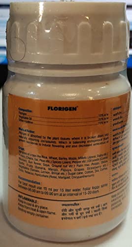 Utkarsh Florigen प्लांट ग्रोथ रेगुलेटर (100ml)