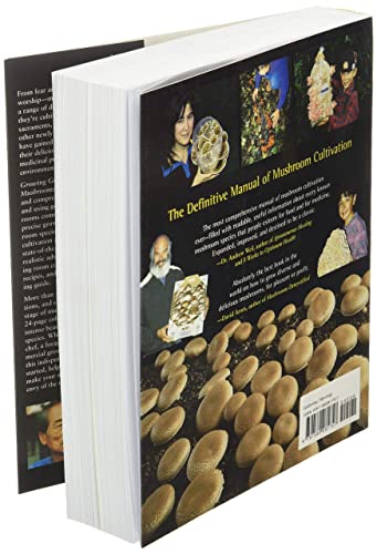 GROWING GOURMET & MEDICINAL MUSHROOMS