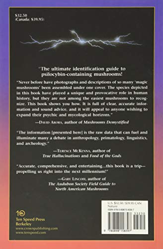 Psilocybin Mushrooms of the World: An Identification Guide