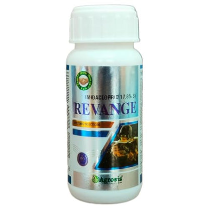 Revange Imidacloprid 17.8% SL Insecticide for Plants (100ml) | KUL