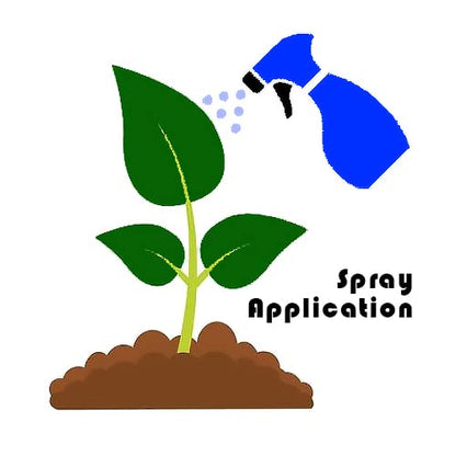 PANCHSHEEL MAP (Mono Ammonium Phosphate) NPK:12-61-00 Fertilizer Growth Promoter | 100% Water Soluble | Gardens Plants & Crops | Use: Drip-Soil-Spray (250 Grams)