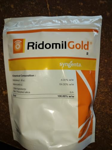 Ridomil gold 250 gm fungicide
