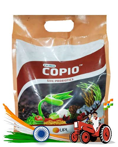 UPL Copio 3 kg - मृदा प्रोबायोटिक्स, एक बहु प्रजाति उत्पाद