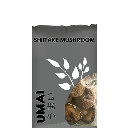 UMAI सुका शिताके मशरूम 100 ग्रॅम