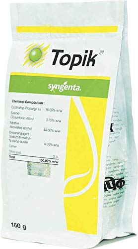TOPIK SYGENTA (चयनात्मक हर्बिसाइड, 240 g) - 5 का पैक