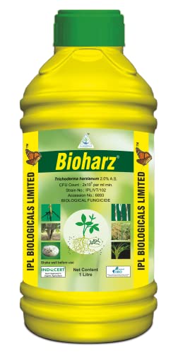 Bioharz 2.0% A.S.-Trichoderma Harzianum,Bio fungicides For effective control against various phytopathogens.