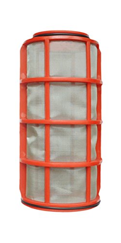 Pinolex Replacement Cartridge/ Mesh Element 1 Inch Size Screen Filter