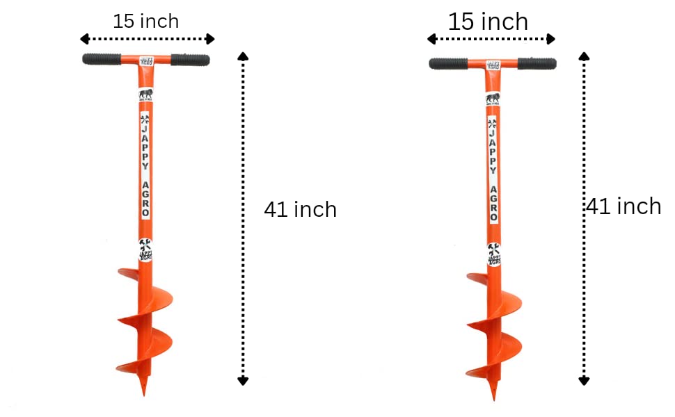 Nils drill auger 2025