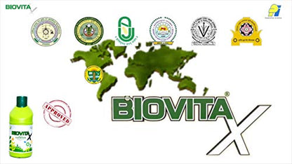 Biovita is available worldwide
