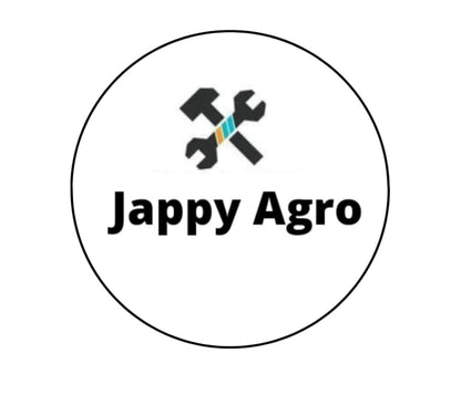 Jappy Agro Manual Dual Balde Post Hole Digger Auger Hand Drill Earth Auger Machine Tools 6 inch Holes/Daimter