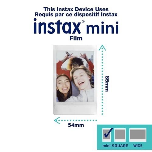 Fujifilm Instax Mini Link Smartphone Printer - Dark Denim