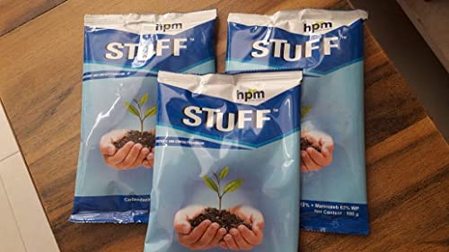 HPM STUFF (CARBENDAZIM 12%+MANCOZEB 63%) 250GM Grams