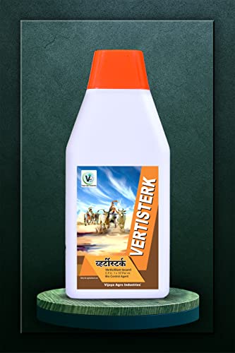 Vijaya Agro Industries Verticillium lecanii 1lit