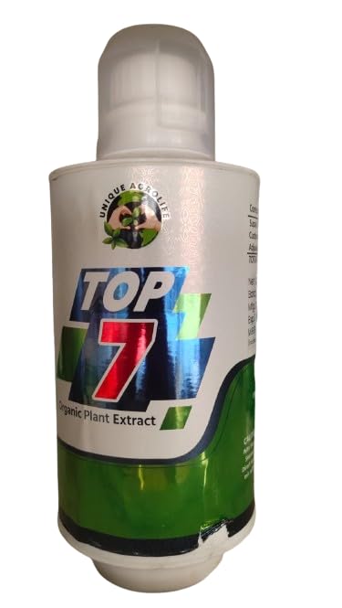TOP 7 ORGANIC PLANT EXTRACT 1liter