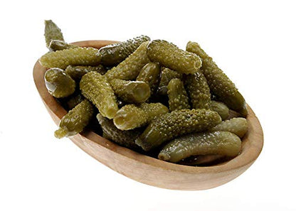 Hugo Reitzel Gherkins with Chilli, 350 g | Pack of 2