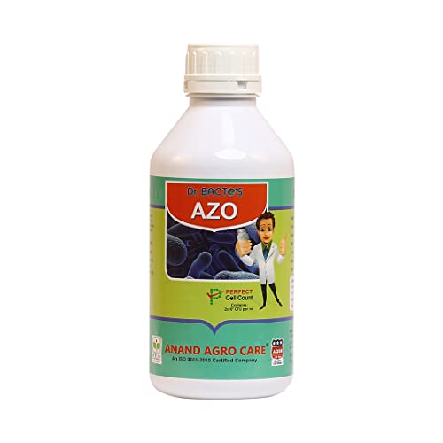 डॉ. बॅक्टोचे AZO - अझोटोबॅक्टर क्रोकोकम