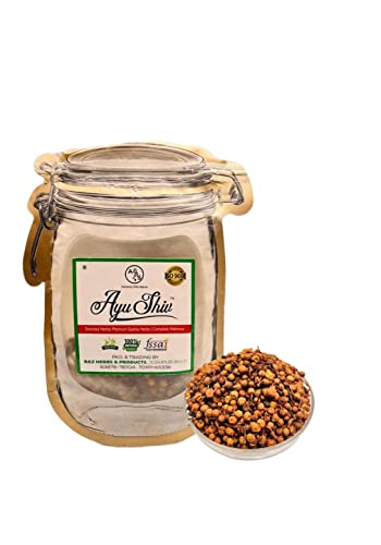 Ayushiv NAGKESAR (OCHROCARPUS LONGIFOLIUS) - NAG KESAR - NAGKESHAR - NAG KESHAR - COBRAS SAFFRON (100)