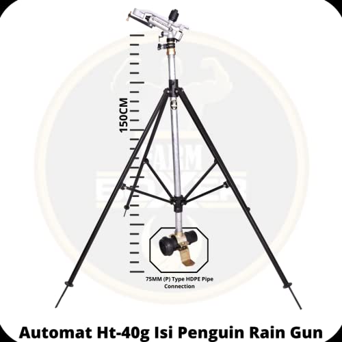 best rain gun for large farms