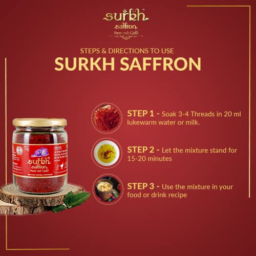 buy saffron online from Amazon