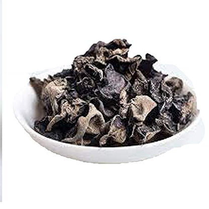 ARO Black Fungus, 500gm Fungus Mushroom