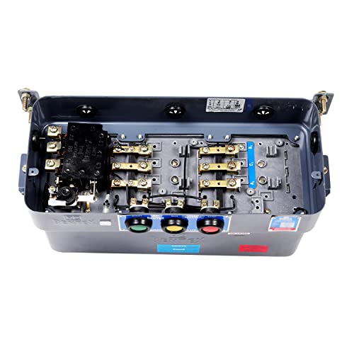 RC BENTEX RSA Oil Immersed Star Delta Submersible Semi Automatic Starter 40 HP, 305000019, Motor Starter