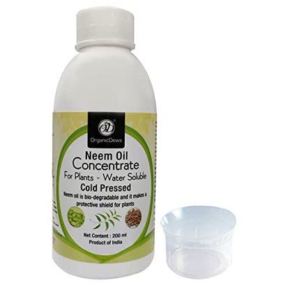 cold pressed neem oil