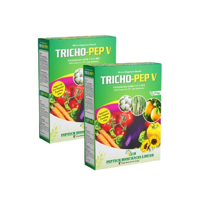 Trichoderma Viride (1KG) Anti Fungal Bio Fertilizer | Nematicide for plants | Fungicide For Plants