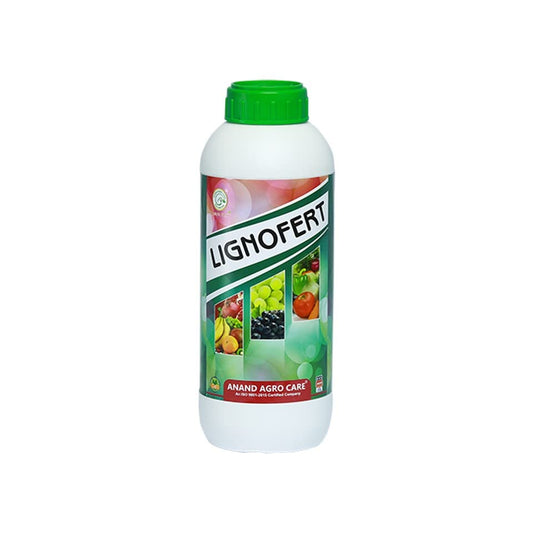 Lignofert (Mixture of Ammonium & Calcium Lignosulphonate) Maintain pH