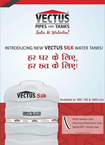 insulated water tank