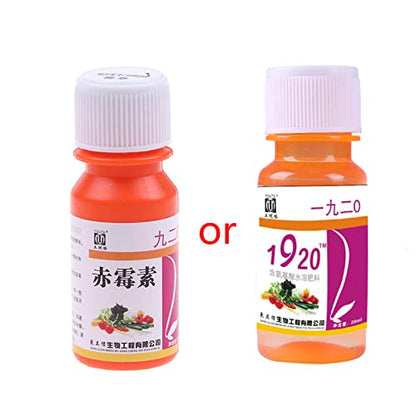3NH® Gibberellic Acid Liquid 20ml 920 Plants Growth Regulator Break Sleep Fertilizer Production Increasing for Farm Garden shown Liquid