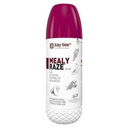 Kay Bee Botanical-Based Environmental Friendly Bio-Pesticide Mealy Raze (500Ml)
