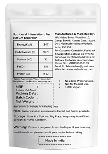 Malwa Bites Ginger Powder