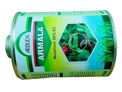 PPC MALATHION 50% E.C. Broad Spectrum Insecticide/Insecticide Repellent/Armala (Melathion) 1ltr