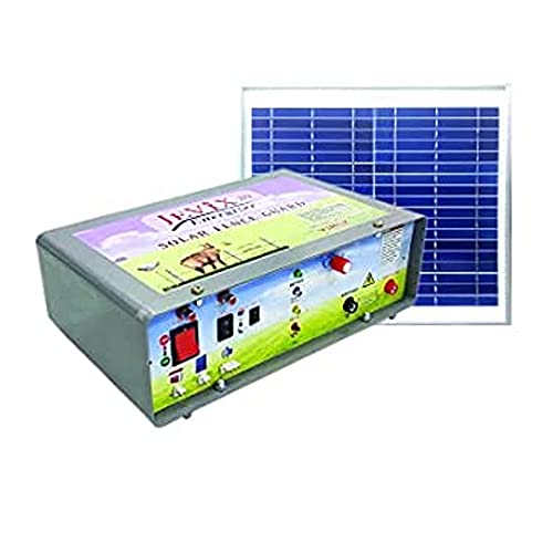 solar fence charger review