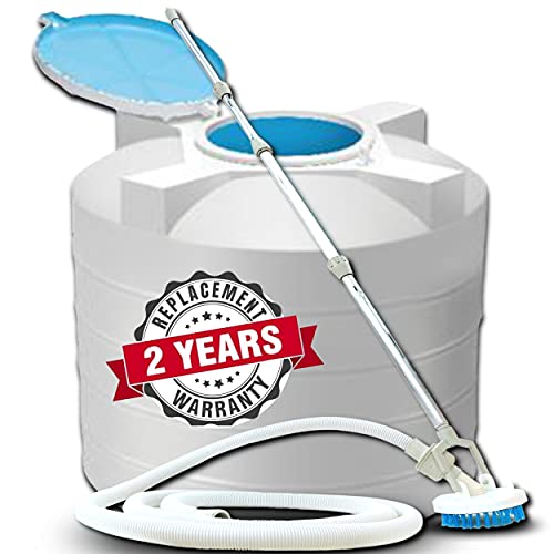 water tank cleaner